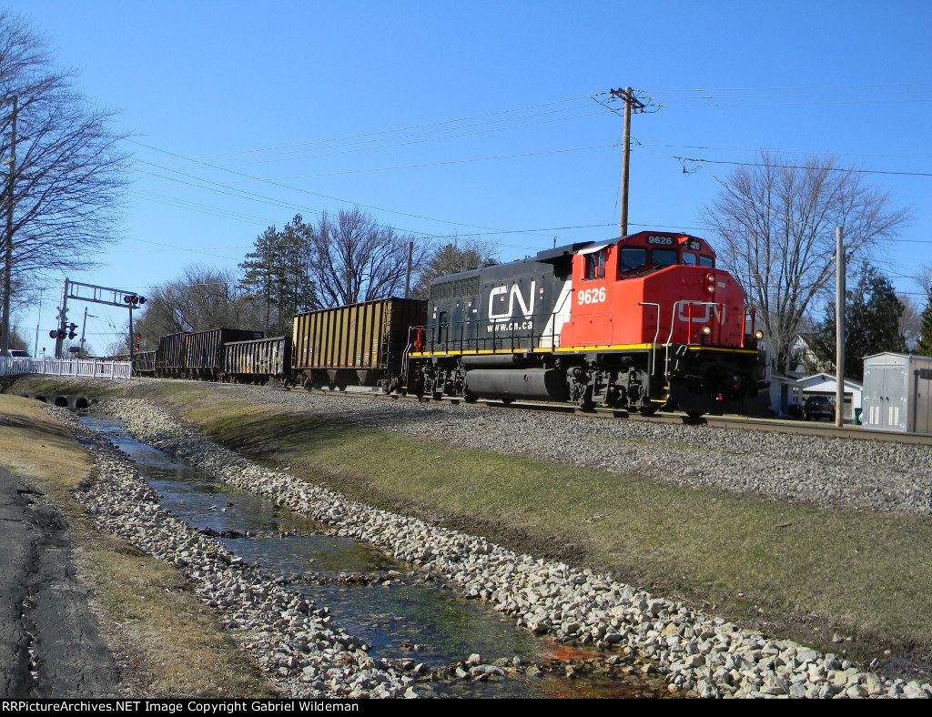 L595 Returning